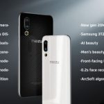 Meizu 16s ya es oficial: Snapdragon 855, 6 GB de RAM y 3600 mAh por 420 euros