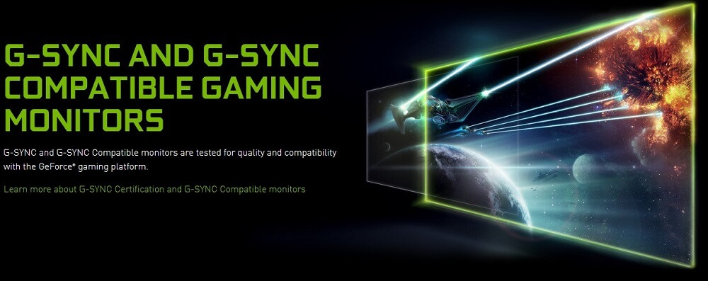 Nvidia añadirá hasta 7 nuevos monitores G-Sync Compatible a su lista el 23 de abril