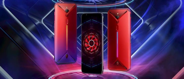 Nubia Red Magic 3 ya es oficial: Snapdragon 855, 6 GB de RAM y 5000 mAh por 385 euros