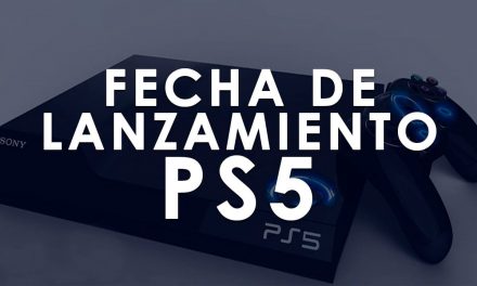 Sony confirma que «PS5» no se lanzará en los próximos 12 meses