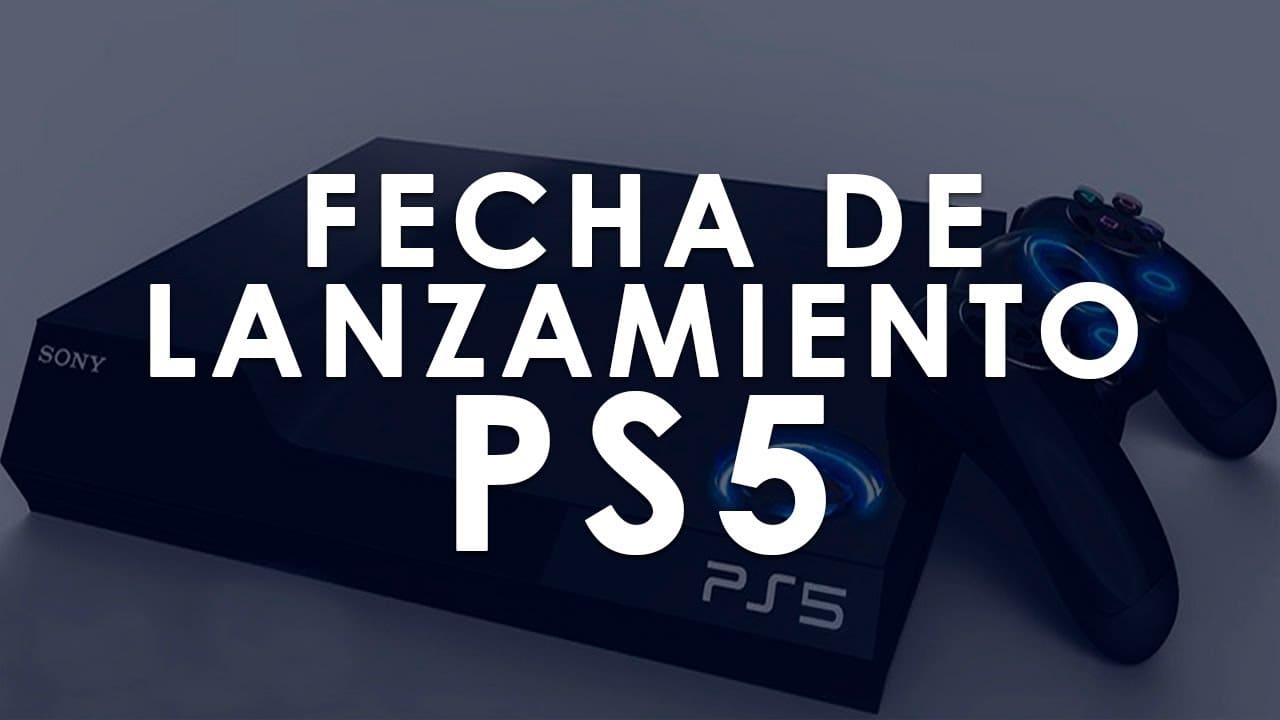 Sony confirma que "PS5" no se lanzará en los próximos 12 meses