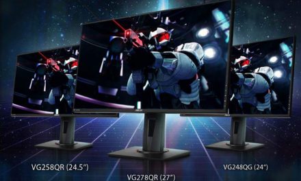 NP: ASUS presenta tres nuevos monitores de gaming con certificación NVIDIA G-SYNC Compatible