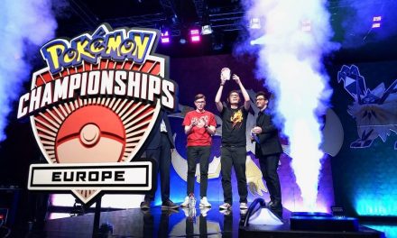NP: Ganadores del Campeonato Internacional Pokémon de Europa