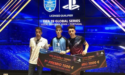 NP: Andoni Payo gana el torneo FIFA Global Series Local Qualifier Spain