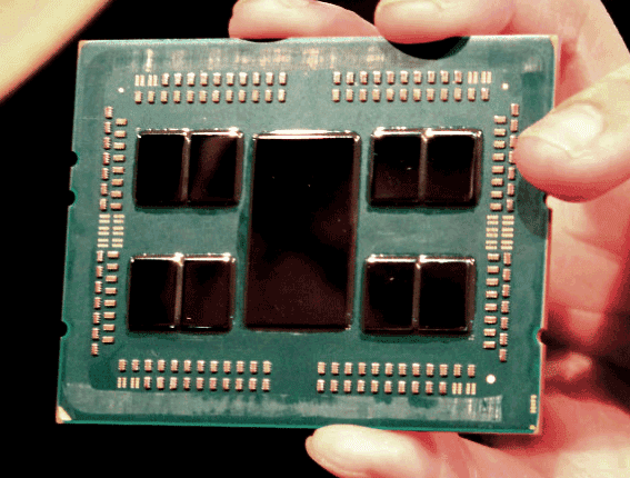AMD Epyc 2 con 32 núcleos se deja ver por SiSoft Sandra
