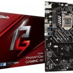 ASRock lanza su nueva y económica placa base Z390 Phantom Gaming 4S