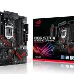 ASUS lanza su nueva, compacta y completa placa base de gama media ROG Strix B365-G Gaming