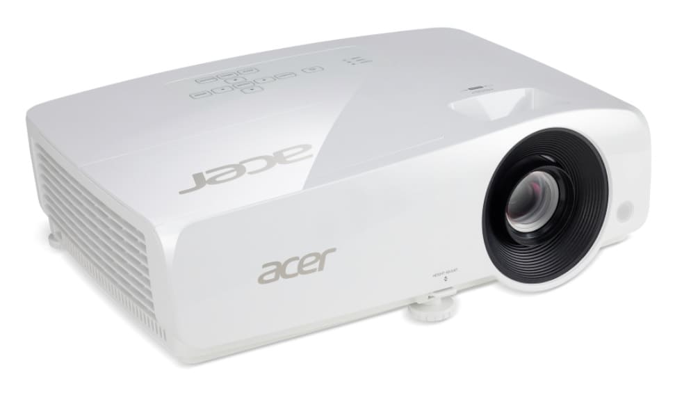 NP: Nueva serie de proyectores inalámbricos Acer X1: brillo y claridad para el ocio y el trabajo