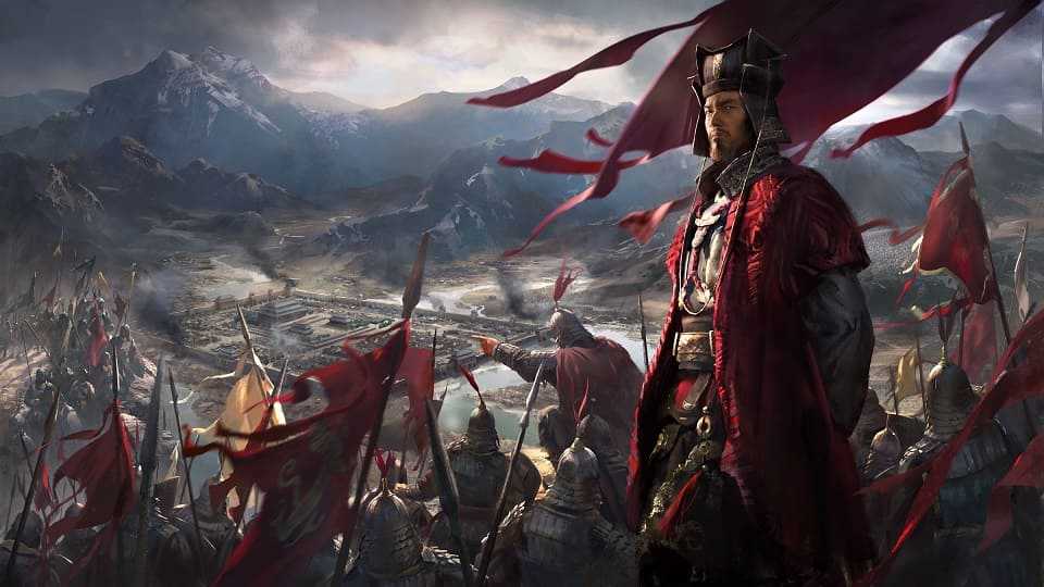 NP: La antigua China se teñirá de sangre en Total War: Three Kingdoms