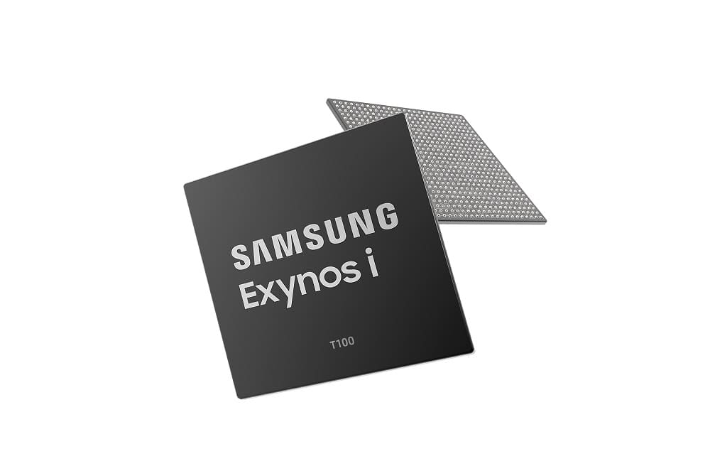 NP: Samsung presenta Exynos i T100 para dispositivos IoT fiables y seguros con conectividad de corto alcance