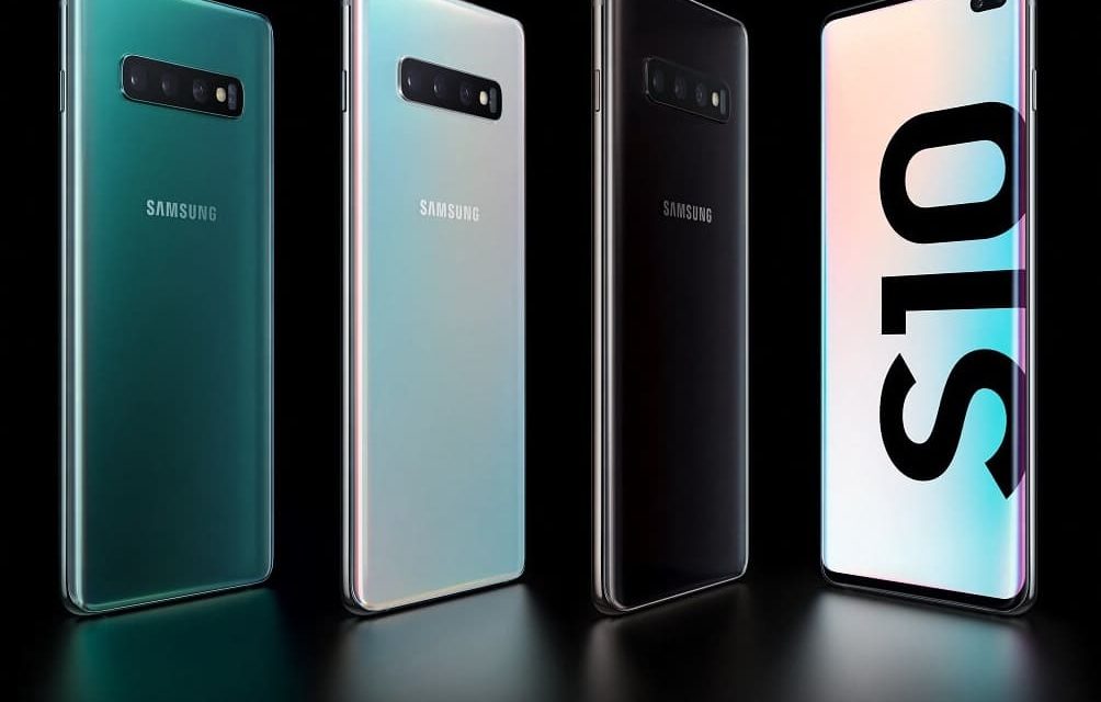 samsung s10 enterprise edition vs s10