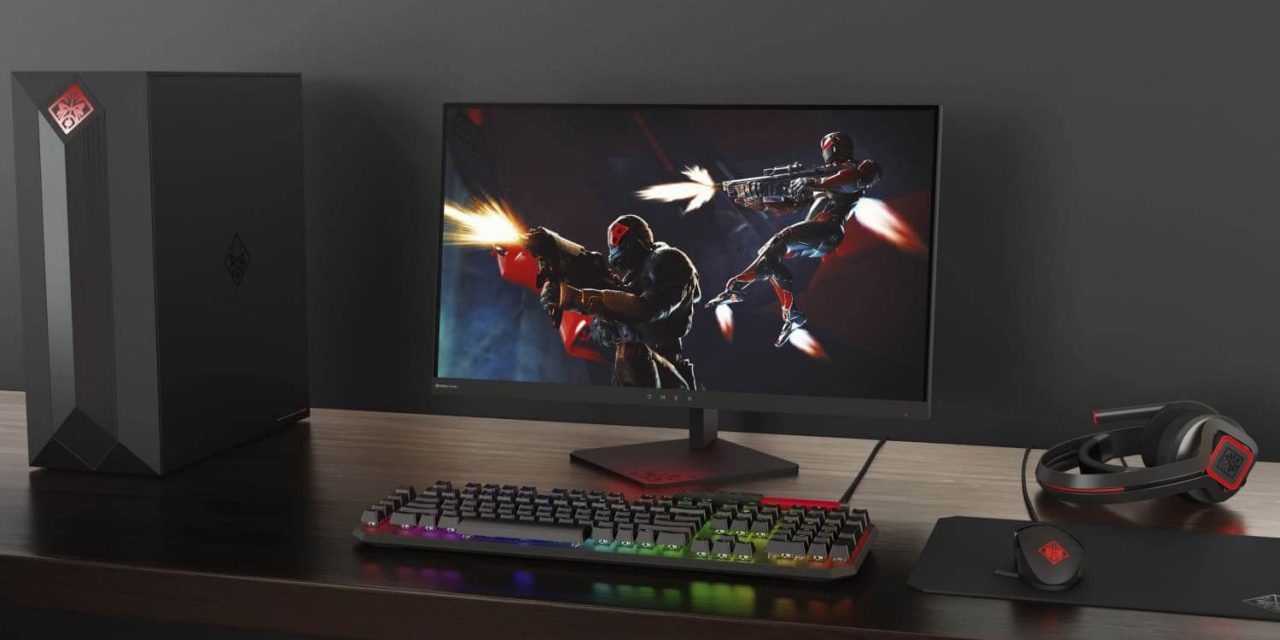 Hp omen x 25f обзор