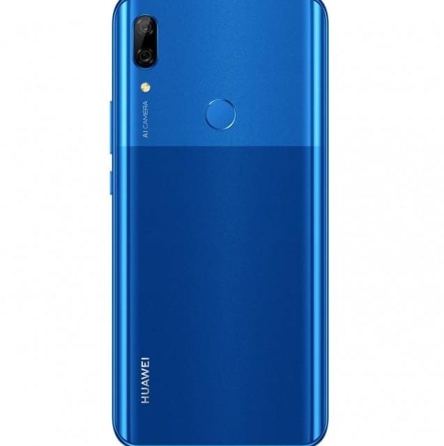 Huawei p smart z какого года выпуска