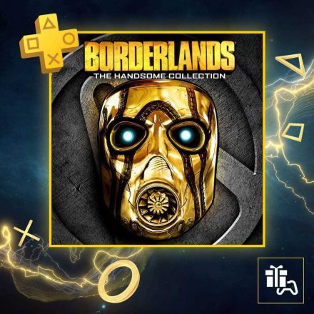 Borderlands: The Handsome Collection – Pre-sequel & 2 – PS4 – PAL – Très Bon état
