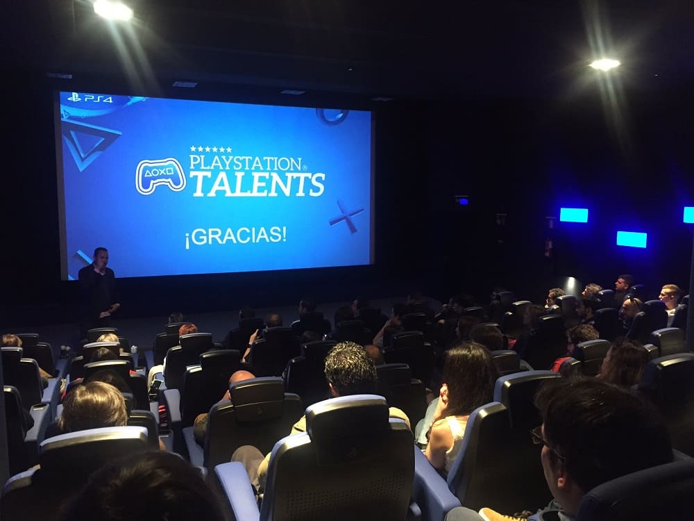 NP: PlayStation Talents ha presentado sus proyectos para este 2019