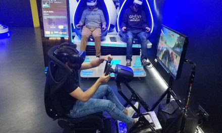 NP: Immotion VR, un concepto de realidad virtual revolucionario, ya está disponible en Logroño