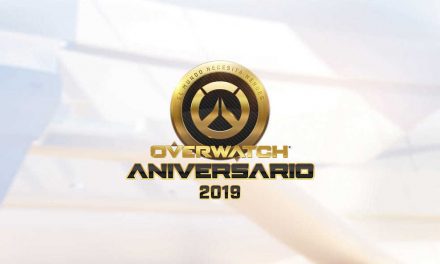 NP: ¡Ya está disponible el evento Aniversario de Overwatch 2019!