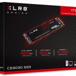 PNY lanza su nueva serie de SSDs XLR8 CS3030