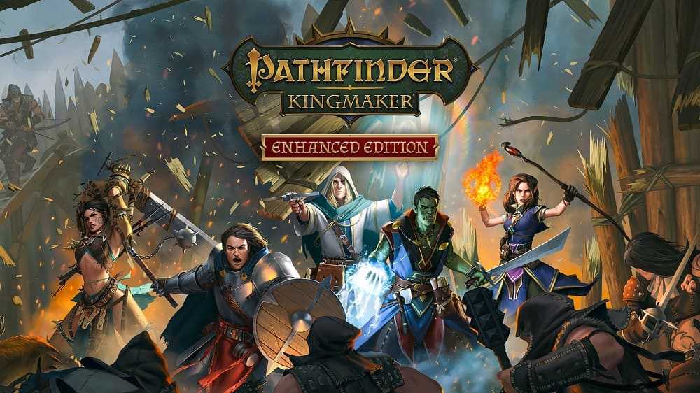 NP: Anunciado el estreno del tercer descargable de Pathfinder: Kingmaker y la edición mejorada del juego