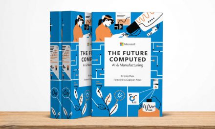 NP: Microsoft presenta el libro ‘The Future Computed: AI and Manufacturing’