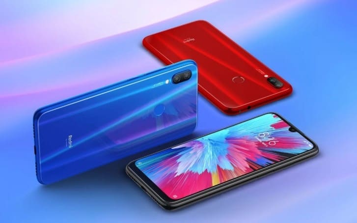 Redmi Note 7S FDH