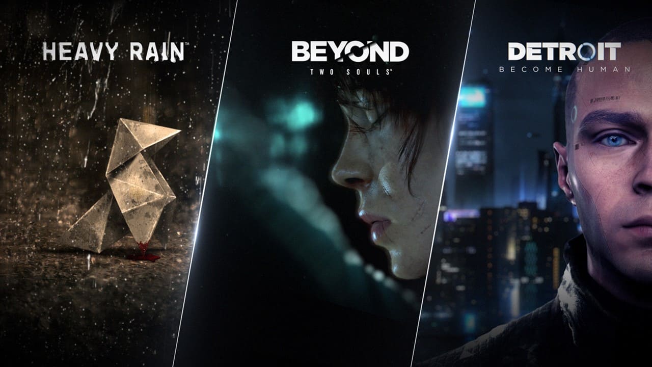 NP: Quantic Dream anuncia las fechas de reserva y lanzamiento de sus juegos en la Epic Games Store