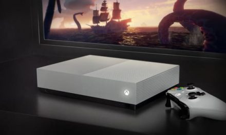 NP: Xbox One S All-Digital Edition ya a la venta