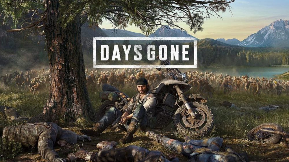 Review DAYS GONE