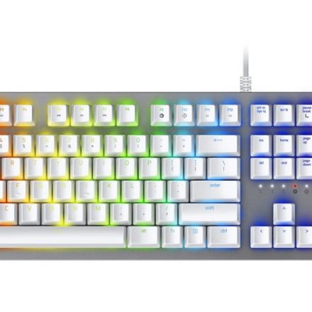 NP: Razer presenta los nuevos periféricos de la gama Mercury Fanáticos ...