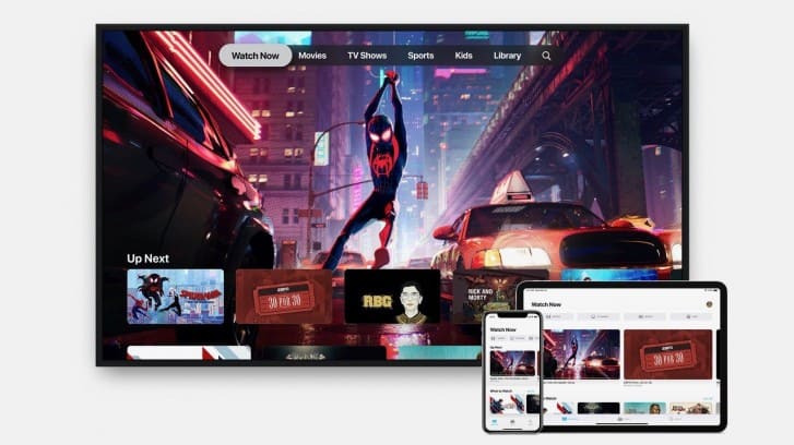 Apple lanza iOS 12.3 y tvOS 12.3 con la nueva aplicación TV, watchOS 5.2.1 y macOS 10.14.5
