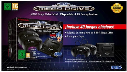 NP: Cuenta tu historia con SEGA Mega Drive