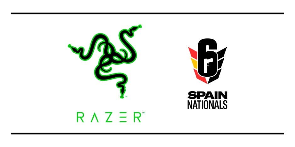 NP: Razer y Ubisoft España firman un acuerdo de colaboración para la R6 Spain Nationals