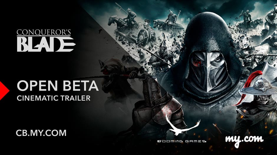 NP: El MMO Medieval Conqueror’s Blade anuncia su Beta abierta: Acceso gratis desde el 4 de junio
