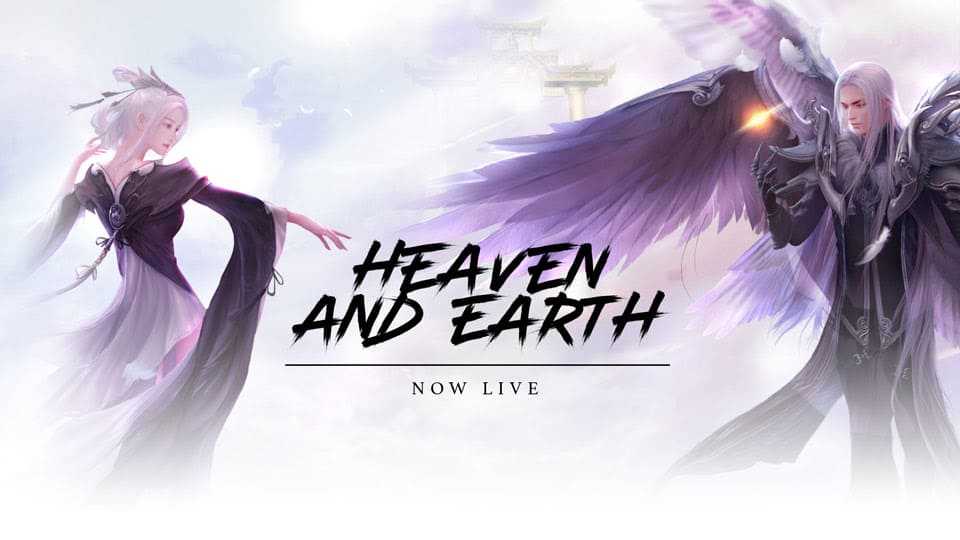 NP: Ya disponible la expansión Heaven and Earth para Revelation Online