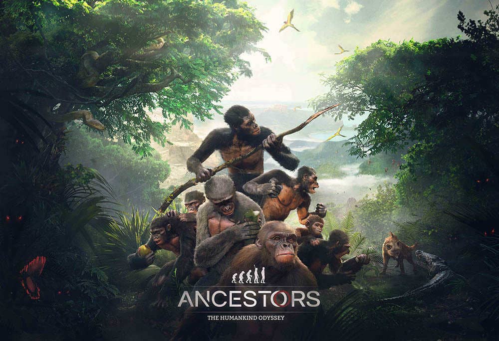 Ancestors: The Humankind Odyssey celebra 1 millón de copias vendidas