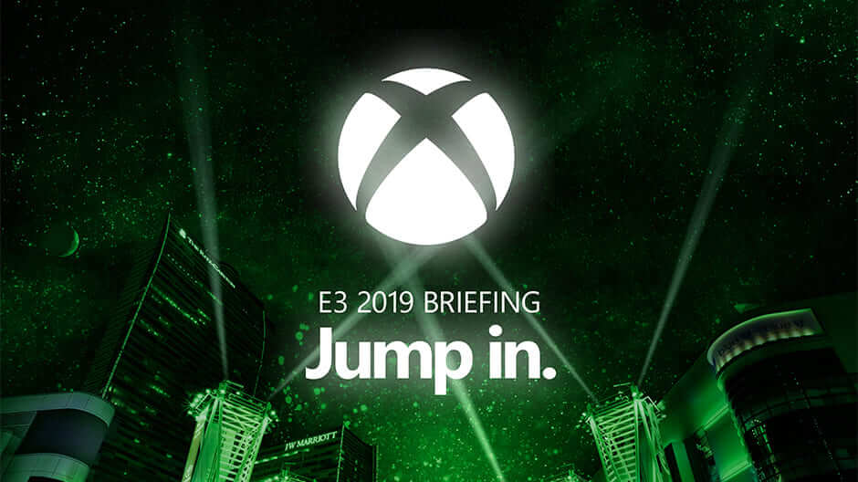 NP: Sigue en directo la conferencia de Xbox en el E3 2019