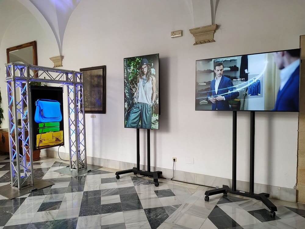 NP: Samsung muestra sus últimas soluciones en señalización exterior en las XXVIII Jornadas de Publicidad Exterior en Cádiz
