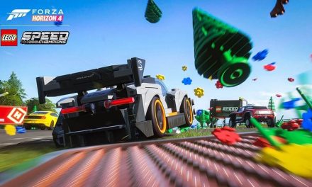 NP: Ya disponible la expansión LEGO Speed Champions de Forza Horizon 4