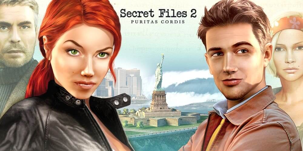 NP: Secret Files 2 ya disponible en Nintendo Switch