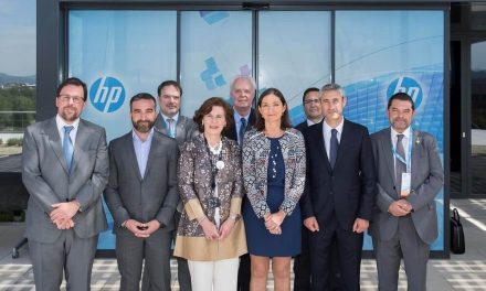 NP: HP inaugura su nuevo centro de excelencia de impresión 3D