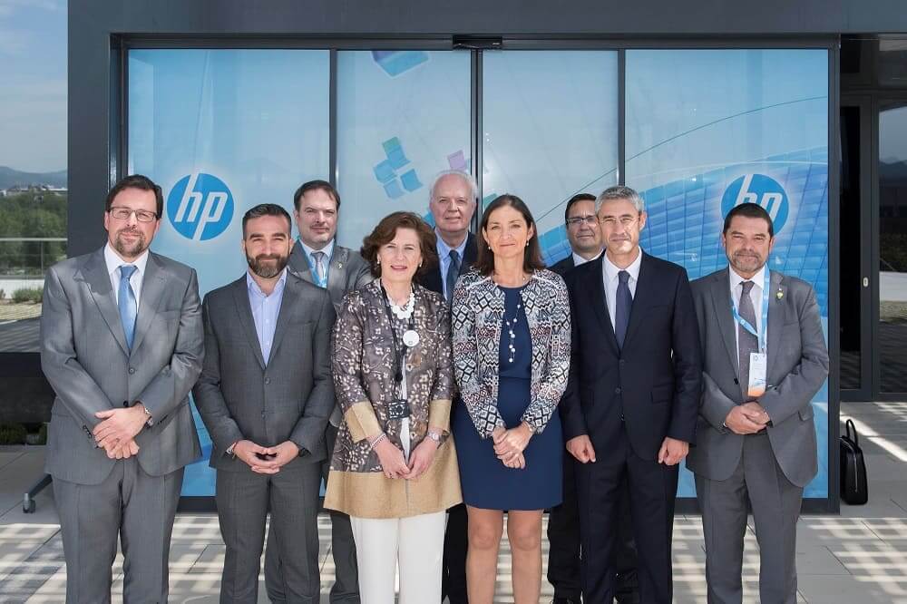 NP: HP inaugura su nuevo centro de excelencia de impresión 3D