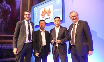 NP: Huawei galardonada con el premio «Mejor tecnología de núcleo de red 5G»
