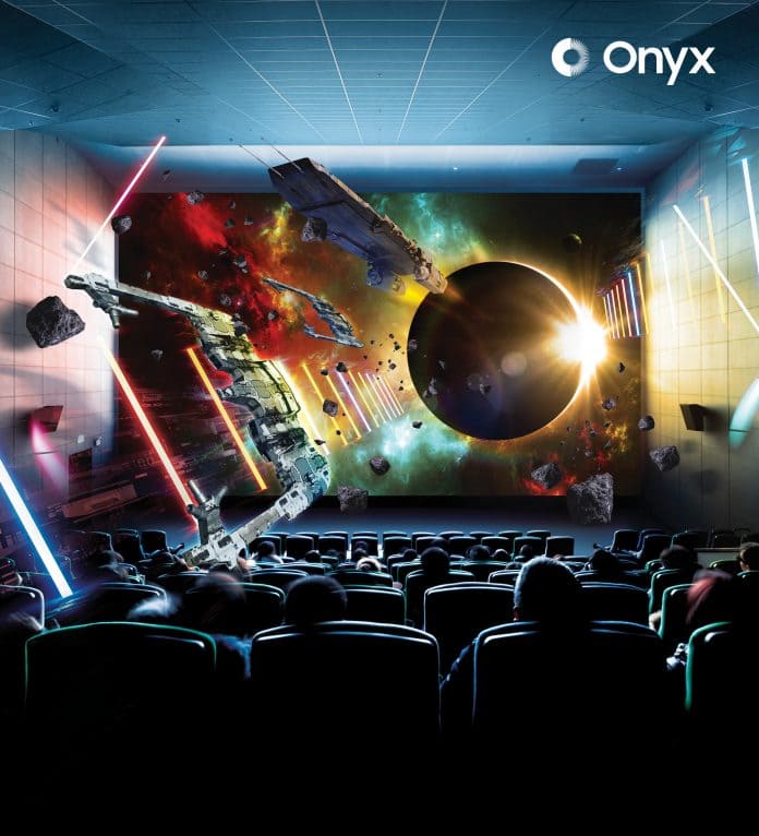 NP: Samsung continúa revolucionado la experiencia cinematográfica con la pantalla LED de cine Onyx