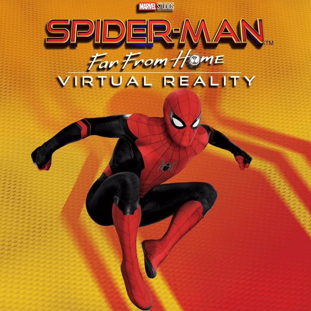 NP: Spider-Man: Far From Home VR ya está disponible en PlayStation VR