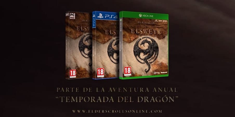 NP: Elsweyr ya a la venta| un enorme capítulo nuevo ya disponible para Xbox One, PlayStation 4, PC Y Mac