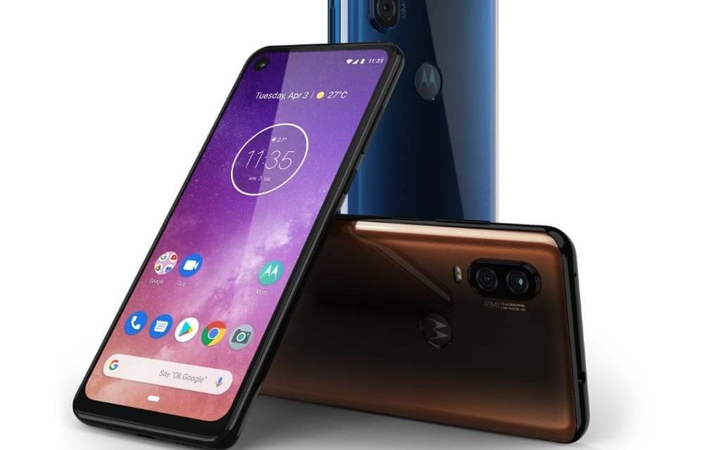 NP Motorola One Vision Captura Cada Detalle Incluso Con Poca Luz