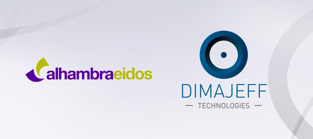 NP: Alhambra-Eidos firma un acuerdo de partnership con Dimajeff Technologies que impactará positivamente en la operatividad de sus clientes
