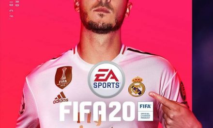NP: Hazard, el gran fichaje del Real Madrid, portada de FIFA 20