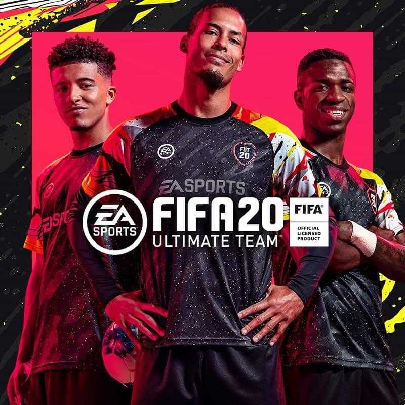 NP: FIFA 20 Ultimate Team vuelve con nuevas características e Iconos