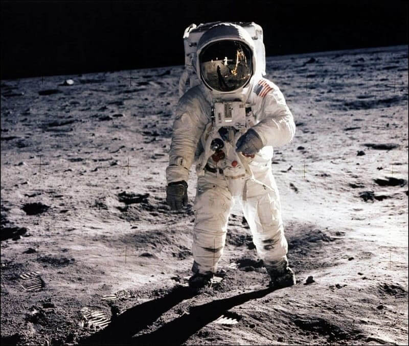 NP: Una retrospectiva del Apollo 11